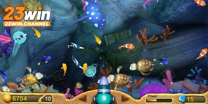 Các siêu phẩm bắn cá đình đám