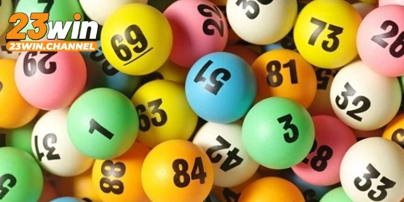 Các hình thức xổ số 23Win hot