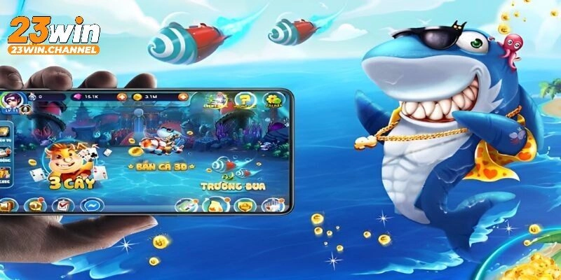 Chọn thời điểm khởi hành đúng lúc giúp tăng khả năng canh đúng lúc cá to bơi qua chuẩn hơn