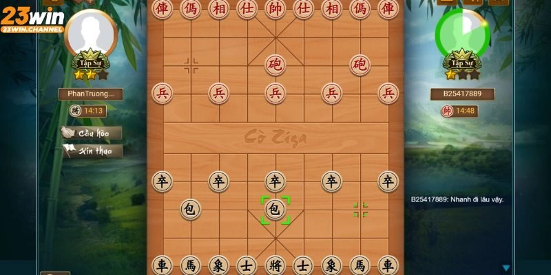 Những điều người tham gia cần nắm về Cờ Tướng online