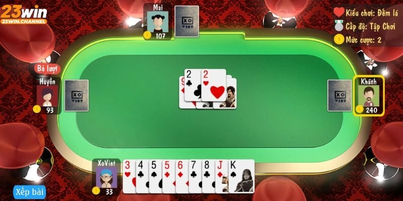 Những lưu ý quan trọng trong khi tham gia Tiến Lên online