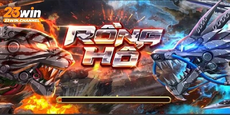 Quy trình chơi rồng hổ tại 23Win