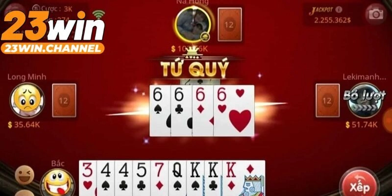 Nội dung cơ bản về hack Tiến Lên