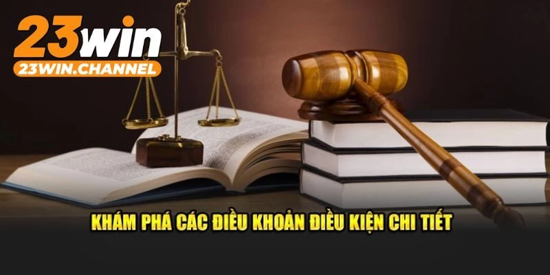 Quy định giao dịch tài chính tại 23WIN 2025